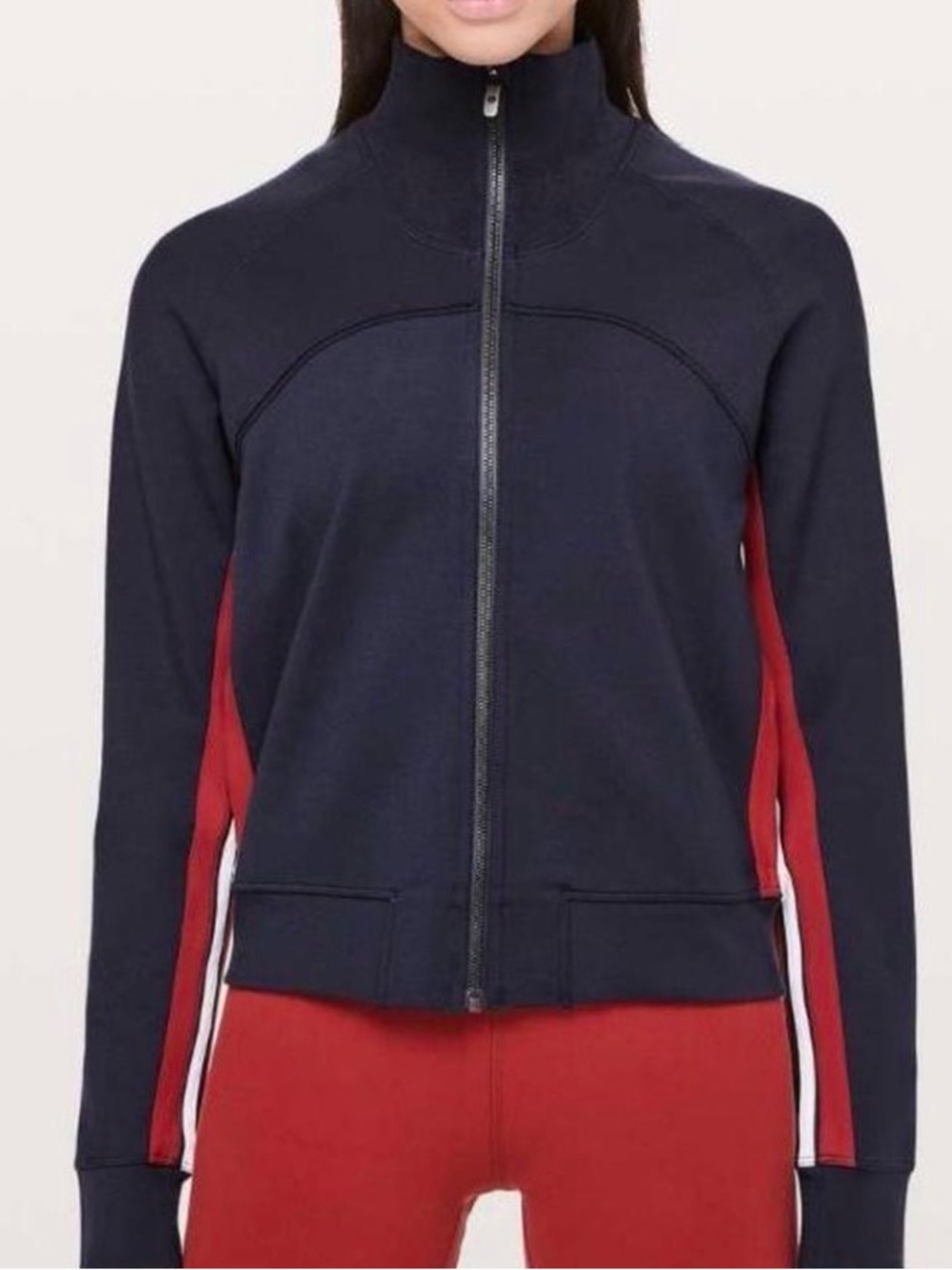Lululemon Cover Your Tracks Sweatshirt